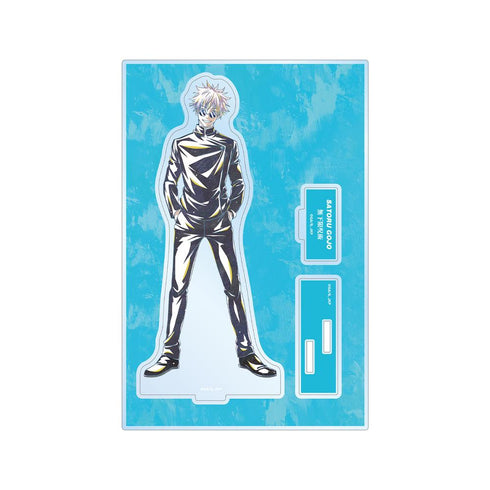 『呪術廻戦』五条 悟 Ani-Art 第2弾 懐玉・玉折 パーツ付きBIGアクリルスタンド B【202510再販】